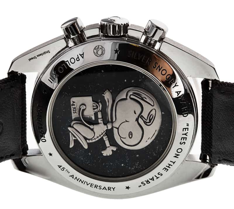 Omega Speedmaster Snoopy 311.32.42.30.04.003